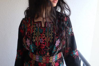 Floral Sinawy Thobe